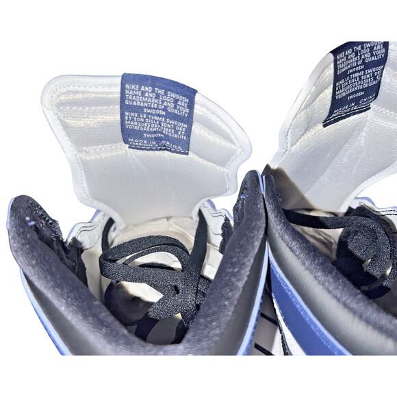 New Air Jordan 1 Retro Hi OG Midnight Navy Size 6.5 Youth / 8 Womens - Picture 10 of 13